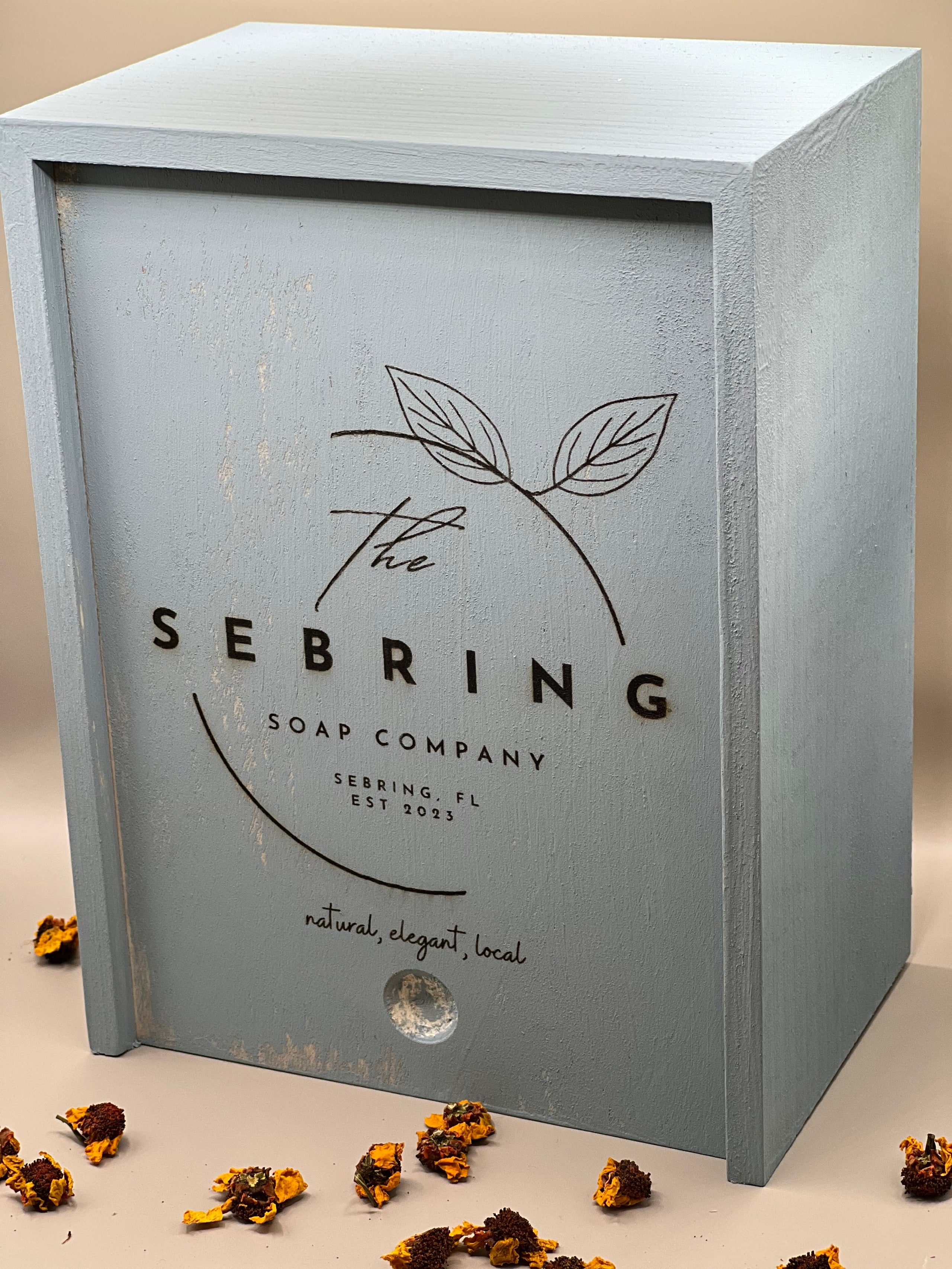 Soap top box co